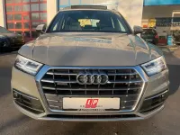 Gebraucht Audi Q5 S-Line 286 PS (210 kW) 2020 Grau SUV