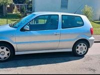 Gebraucht VW Golf IV 60 PS (44 kW) 2000 Silber Kleinwagen