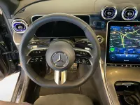 Gebraucht Mercedes GLC300 AMG line 269 PS (197 kW) 2025 831  grafitgrau  metalliclack SUV