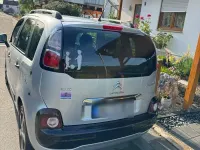 Gebraucht Citroën C3 Picasso SELECTION 99 PS (72 kW) 2016 Silber Van / Kleinbus