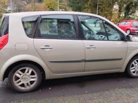 Gebraucht Renault Scénic III Dynamique 106 PS (77 kW) 2009 Beige Van / Kleinbus