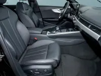 Gebraucht Audi A4 Allroad 204 PS (150 kW) 2020 Schwarz Kombi