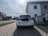 Gebraucht Mercedes A220 AMG line 190 PS (139 kW) 2020 Silber Kleinwagen
