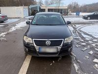 Gebraucht VW Passat 160 PS (117 kW) 2009 Schwarz Limousine