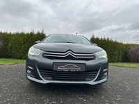 Gebraucht Citroën C4 Tendance 120 PS (88 kW) 2011 Grau Limousine