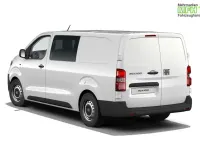 Neu Fiat Scudo 150 PS (110 kW) 2026 Gelatoweiß Van