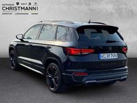 Gebraucht Cupra Ateca VZ 300 PS (220 kW) 2024 Magic schwarz SUV