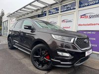 Gebraucht Ford Edge Vignale 209 PS (153 kW) 2017 Braun SUV