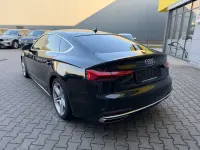 Gebraucht Audi A5 Sportback S-Line 286 PS (210 kW) 2021 Schwarz Kleinwagen