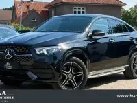 Gebraucht Mercedes GLE350 AMG line 272 PS (200 kW) 2021 Schwarz SUV
