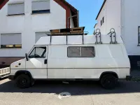 Gebraucht Fiat Ducato 75 PS (55 kW) 1988 Van