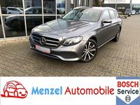 Gebraucht Mercedes E300 Avantgarde 306 PS (225 kW) 2019 Grau Limousine