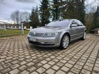 Gebraucht VW Phaeton 245 PS (180 kW) 2012 Grau Limousine