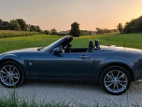 Gebraucht Mazda MX5 120 PS (88 kW) 2008 Cabrio