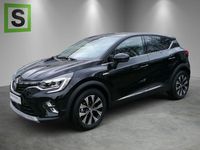 Gebraucht Renault Captur Techno 140 PS (102 kW) 2024 Schwarz SUV