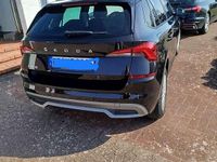 Second-hand Skoda Kamiq Tour 110 CP (80 kW) 2022 Negru SUV