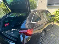 Gebraucht Skoda Octavia 204 PS (150 kW) 2020 Schwarz Kombi