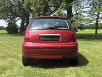 Gebraucht Citroën C3 Exclusive 109 PS (80 kW) 2004 Rot Limousine