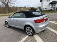Gebraucht Audi A3 Cabriolet Attraction 160 PS (117 kW) 2008 Silber Cabrio