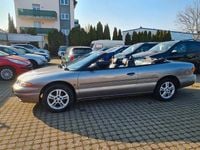 Gebraucht Chrysler Stratus 131 PS (96 kW) 1999 Grau Cabrio