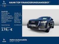 Usata Audi Q2 150 CV (110 kW) 2019 Nero SUV