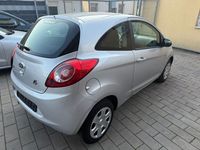 Gebraucht Ford Ka 69 PS (50 kW) 2009 Silber Kleinwagen