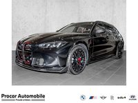 Gebraucht BMW M3 M Sport 551 PS (405 kW) 2025 Schwarz Kombi