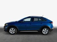 Gebraucht VW Taigo Life 110 PS (80 kW) 2022 Blau SUV