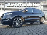 Second-hand Ford Edge Sport 209 CP (153 kW) 2017 Negru SUV