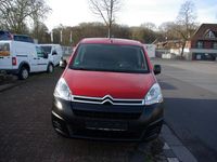 Gebraucht Citroën Berlingo 98 PS (72 kW) 2016 Rot Van / Kleinbus