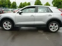 Gebraucht Audi Q2 Comfort 150 PS (110 kW) 2020 Silber SUV