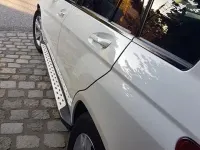 Gebraucht Mercedes GLK250 204 PS (150 kW) 2013 Weiß SUV