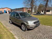 Gebraucht Ford Fusion 80 PS (58 kW) 2004 Gold Kleinwagen