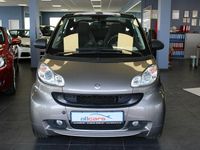 Gebraucht Smart ForTwo Cabrio Pulse 71 PS (52 kW) 2012 Grau Cabrio