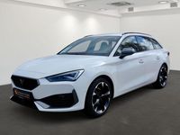 Gebraucht Cupra Leon 245 PS (180 kW) 2023 Candy weiss Kombi