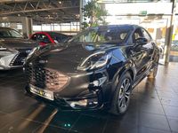 Gebraucht Ford Puma ST-Line 155 PS (114 kW) 2023 Schwarz SUV