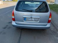 Gebraucht Opel Astra 90 PS (66 kW) 2000 Braun Kombi