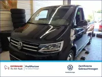 Gebraucht VW Multivan Highline 199 PS (146 kW) 2019 Schwarz Van / Kleinbus
