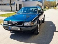 Second-hand Audi 80 133 CP (97 kW) 1994 Verde Berlinǎ