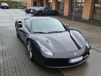Second-hand Ferrari 488 669 CP (492 kW) 2017 Coupe