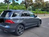 Gebraucht Mercedes GLE350 258 PS (189 kW) 2015 Grau SUV
