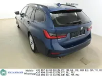 Gebraucht BMW 316 122 PS (89 kW) 2021 Blau Limousine