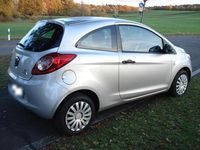 Gebraucht Ford Ka 69 PS (50 kW) 2014 Silber Limousine