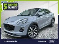 Gebraucht Ford Puma Titanium X 155 PS (114 kW) 2022 Fancygrau SUV