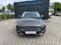 Gebraucht Ford Mondeo Titanium 165 PS (121 kW) 2019 Grau Limousine