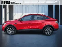 Second-hand Renault Arkana Evolution 140 CP (102 kW) 2024 Roșu SUV