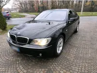 Second-hand BMW 730 231 CP (169 kW) 2006 Negru Berlinǎ