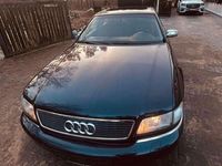 Second-hand Audi A8 230 CP (169 kW) 1996 Negru Berlinǎ