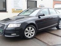 Gebraucht Audi A6 Ambiente 190 PS (139 kW) 2009 Schwarz Limousine