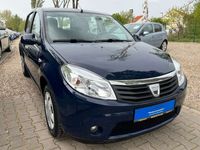 gebraucht Dacia Sandero Laureate*2.HD*E-Paket*96.TKM*TÜV NEU